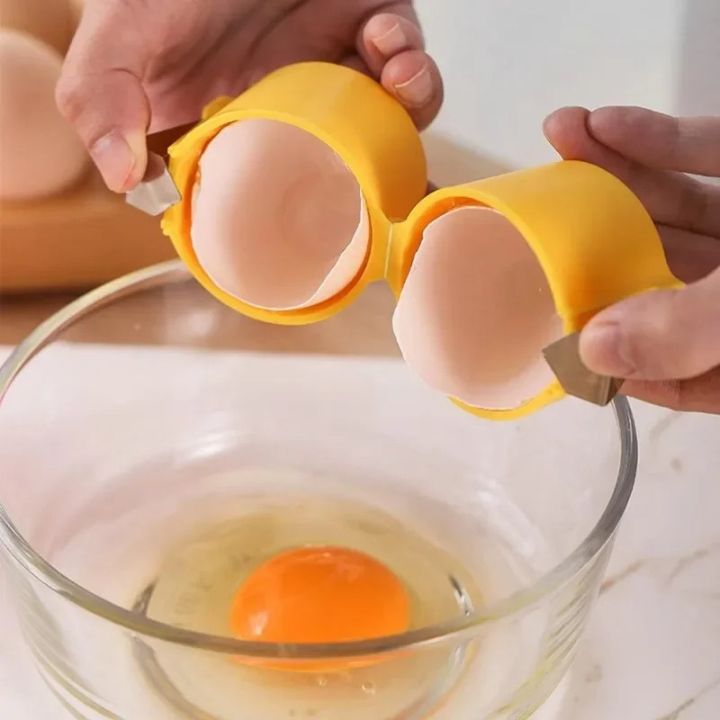 1+1 GRATUIT | EggSnap™ Ouvre-Œuf Intelligent pour une Utilisation Rapide