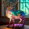 🔥GlowBeast™ Série de Lampes de Table Animalières