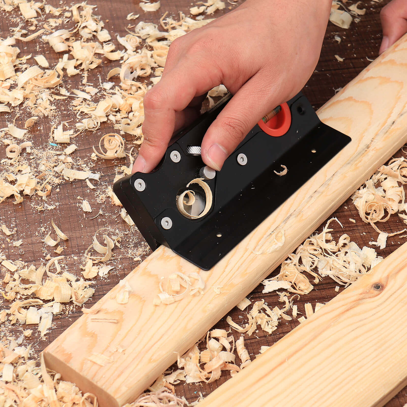 WoodSharp™ - Outil de Menuiserie pour Bords et Coins
