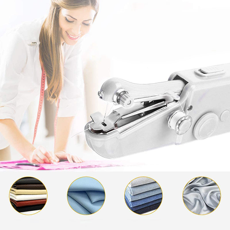 HandyStitcher™ Machine à Coudre Portable à Main