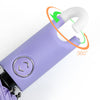 UltraBreeze™ Paraplu Automatique Triple Pliage avec Attache