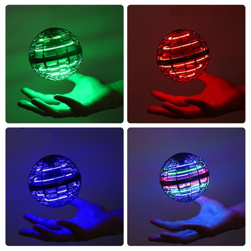 HoverFun™ Pro Vliegende Spinner Mini Drone