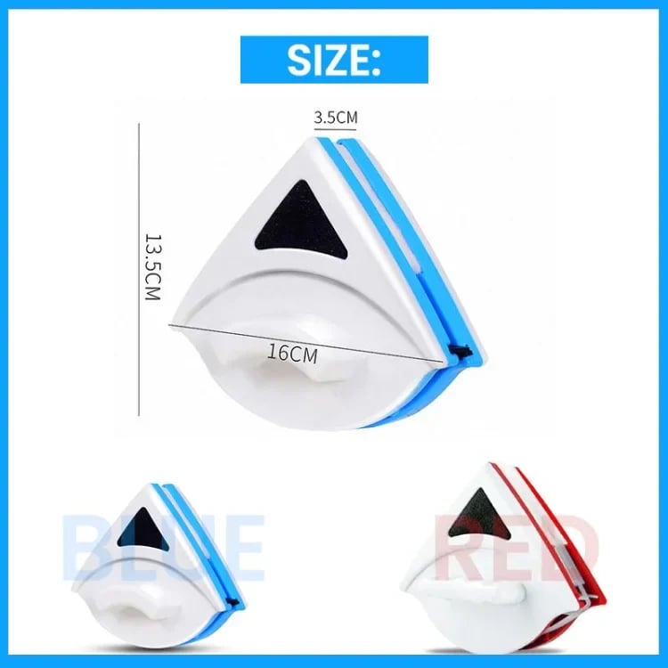 MagnaClear™ 360 Nettoyeur Magnétique de Vitres Amélioré 🔥