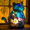 🔥GlowBeast™ Série de Lampes de Table Animalières