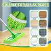 2+2 Offerts | Tampons de Vadrouille Lavables EcoMop™ – Nettoyage Durable pour Tous Types de Sols