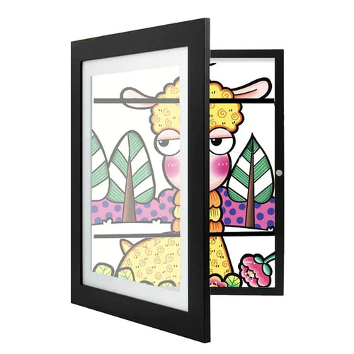 BrightFrame™ – Cadre Artistique Enfant | Jusqu’à 150 Dessins          Ask ChatGPT