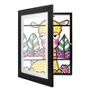 BrightFrame™ – Cadre Artistique Enfant | Jusqu’à 150 Dessins          Ask ChatGPT