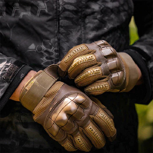 ArmorGlove™ - Gant de Protection Indestructible