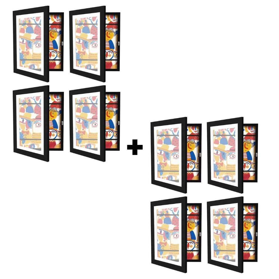 BrightFrame™ – Cadre Artistique Enfant | Jusqu’à 150 Dessins          Ask ChatGPT