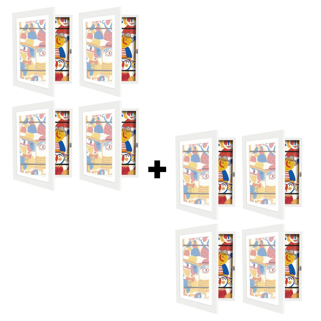 BrightFrame™ – Cadre Artistique Enfant | Jusqu’à 150 Dessins          Ask ChatGPT
