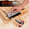 WoodSharp™ - Outil de Menuiserie pour Bords et Coins