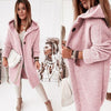 ComfyChic™ - Veste en Maille Élégante