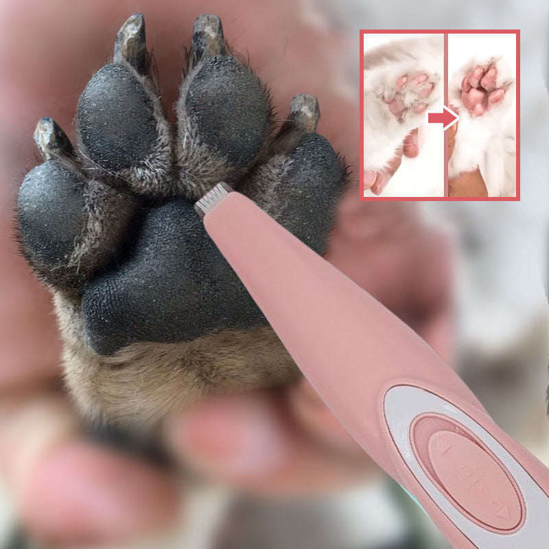 PawPerfect™ Mini Tondeuse Pour Animaux