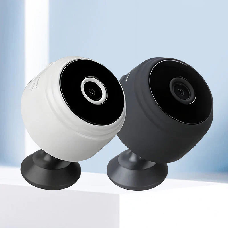 AlertVision™ Caméra de Sécurité Wi-Fi Sans Fil | Surveillance Partout
