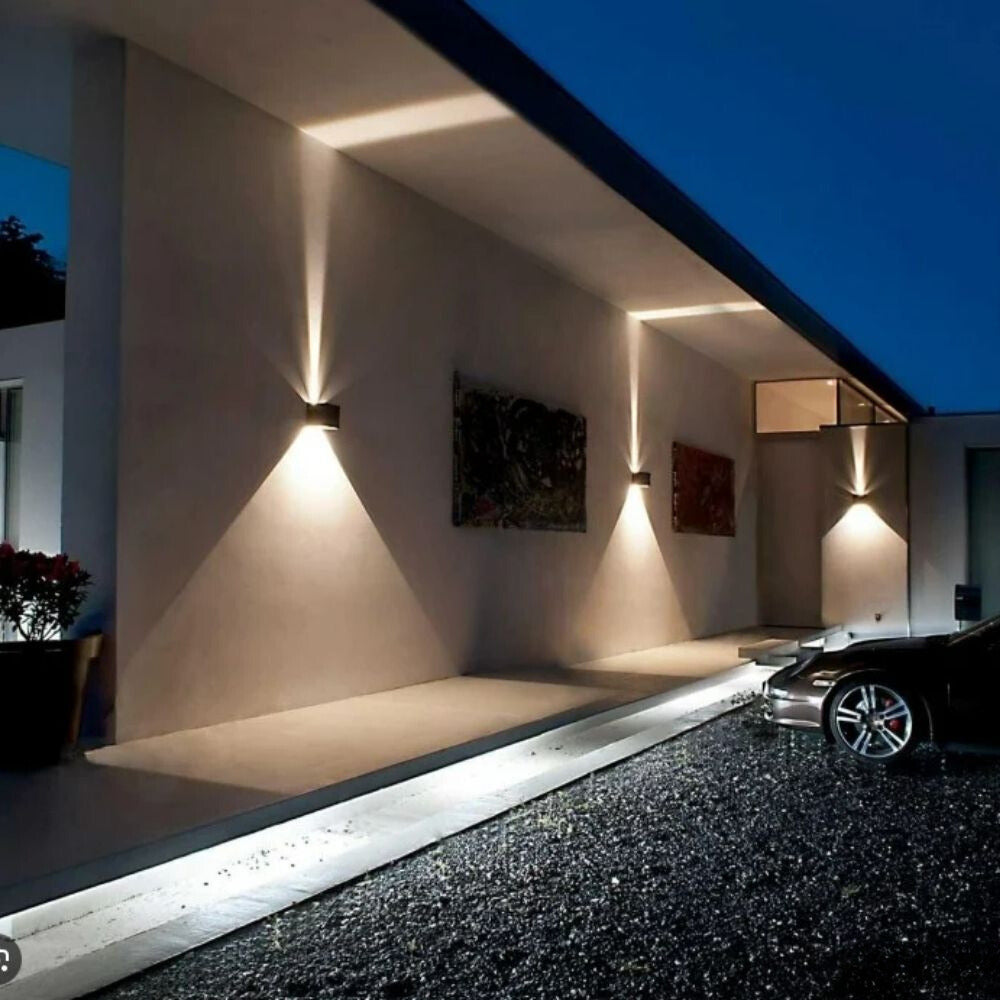 AuraBeam™ | Applique Murale LED Sans Fil