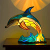 🔥GlowBeast™ Série de Lampes de Table Animalières