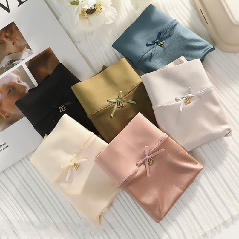 2+1 GRATUIT | PureSilk™ Sous-vêtement Respirant et Anti-Fuites