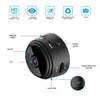 AlertVision™ Caméra de Sécurité Wi-Fi Sans Fil | Surveillance Partout