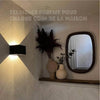 AuraBeam™ | Applique Murale LED Sans Fil