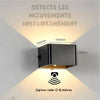 AuraBeam™ | Applique Murale LED Sans Fil