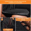 AutoPaws™ – Housse de Siège Auto Robuste pour Chien