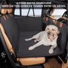 AutoPaws™ – Housse de Siège Auto Robuste pour Chien