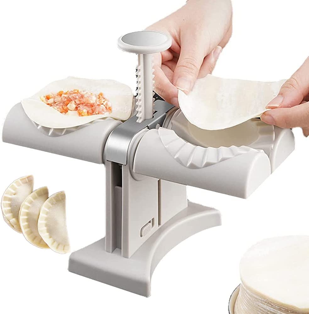 Machine à dumplings automatisée, unique au monde - Test et Avis Machine à dumplings automatisée, unique au monde - Test et Avis