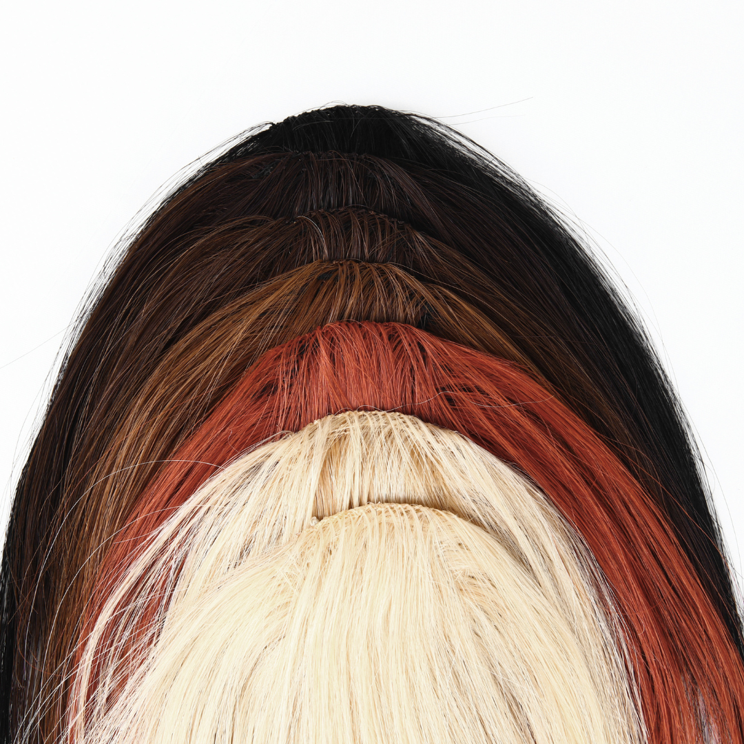 Dernière Chance : -50 % 🔥 | BangBella™ Frange Clip-in en 100 % Cheveux Naturels