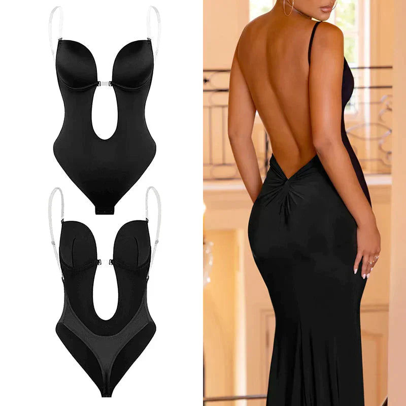Marga™ – Gaine Correctrice Dos Nu