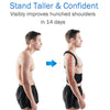 BodyBoost™ Correcteur | Correcteur de Posture Dorsale Ajustable