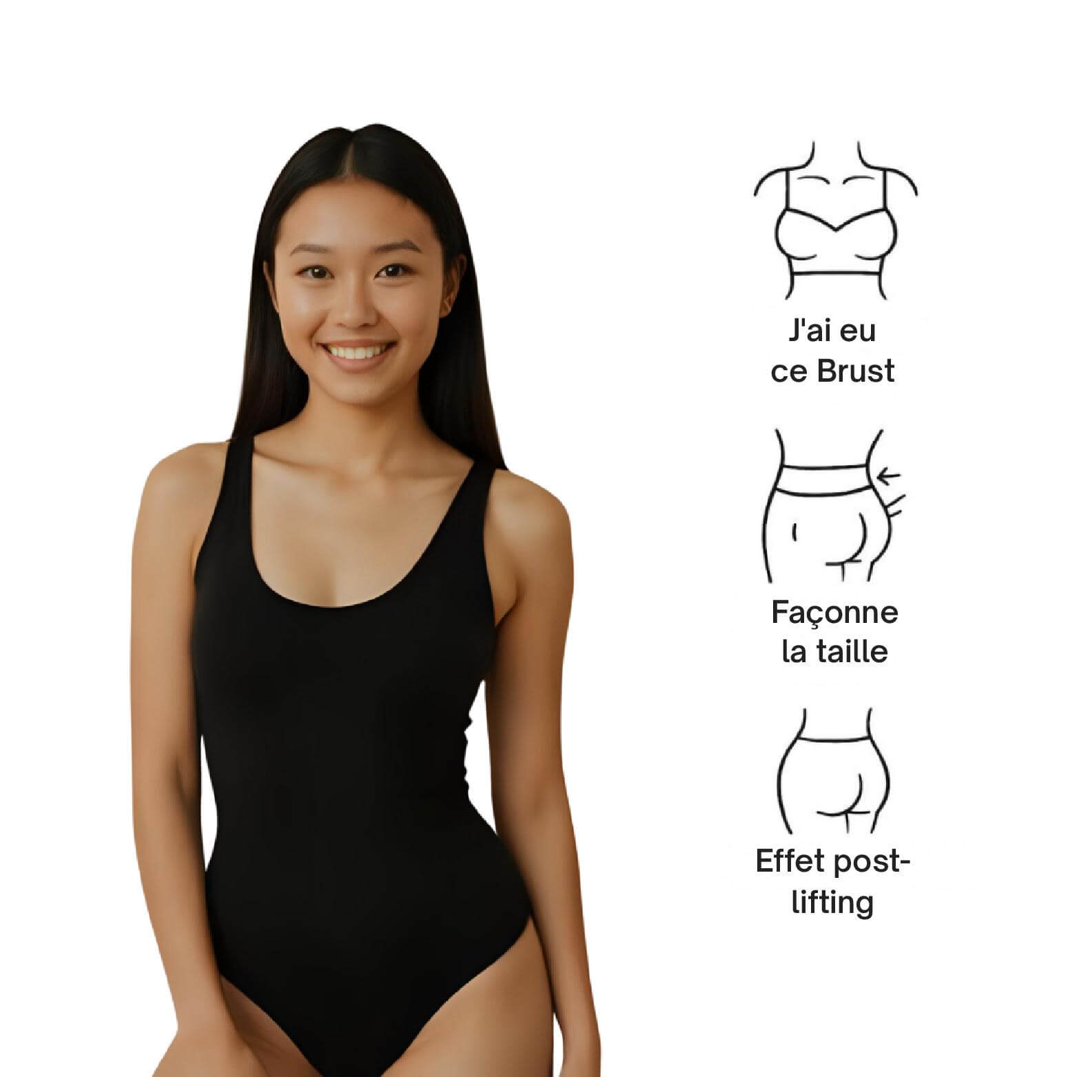 EleganceFit™ Corps Parfait