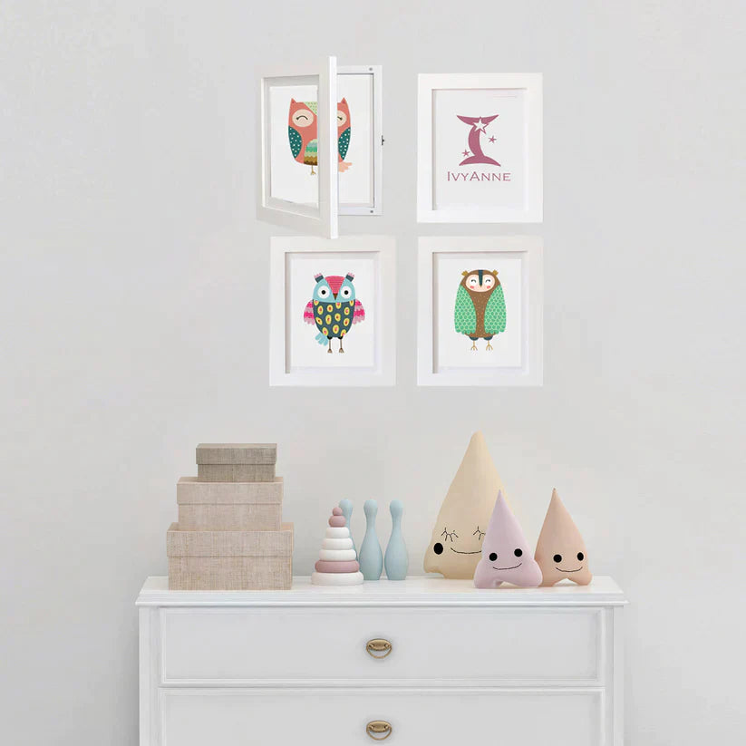 LittlePicasso™ Cadre Photo Pour Dessins D’Enfants