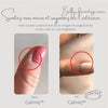 Calmiq™ – Bague Anti-Stress Ajustable avec Perles | Offre 1+1 GRATUITE Temporaire