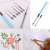 QuickStitch™ - Set d'Aiguilles à Broder
