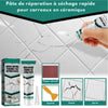 CeramiCare™ – Pâte de Réparation Céramique à Séchage Rapide