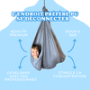 CuddleSwivel™ - Balançoire Thérapeutique Sensorielle