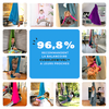CuddleSwivel™ - Balançoire Thérapeutique Sensorielle