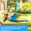 CuddleSwivel™ - Balançoire Thérapeutique Sensorielle