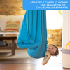 CuddleSwivel™ - Balançoire Thérapeutique Sensorielle