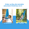 CuddleSwivel™ - Balançoire Thérapeutique Sensorielle