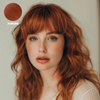 Dernière Chance : -50 % 🔥 | BangBella™ Frange Clip-in en 100 % Cheveux Naturels
