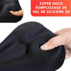CycleCloud™ Housse de Selle Premium en Gel Siliconé 3D