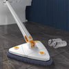 TriGlide™ Serpillière Triangulaire Pivotante à 360°