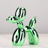 PupArt™ Sculpture Chien Ballon Déco Moderne