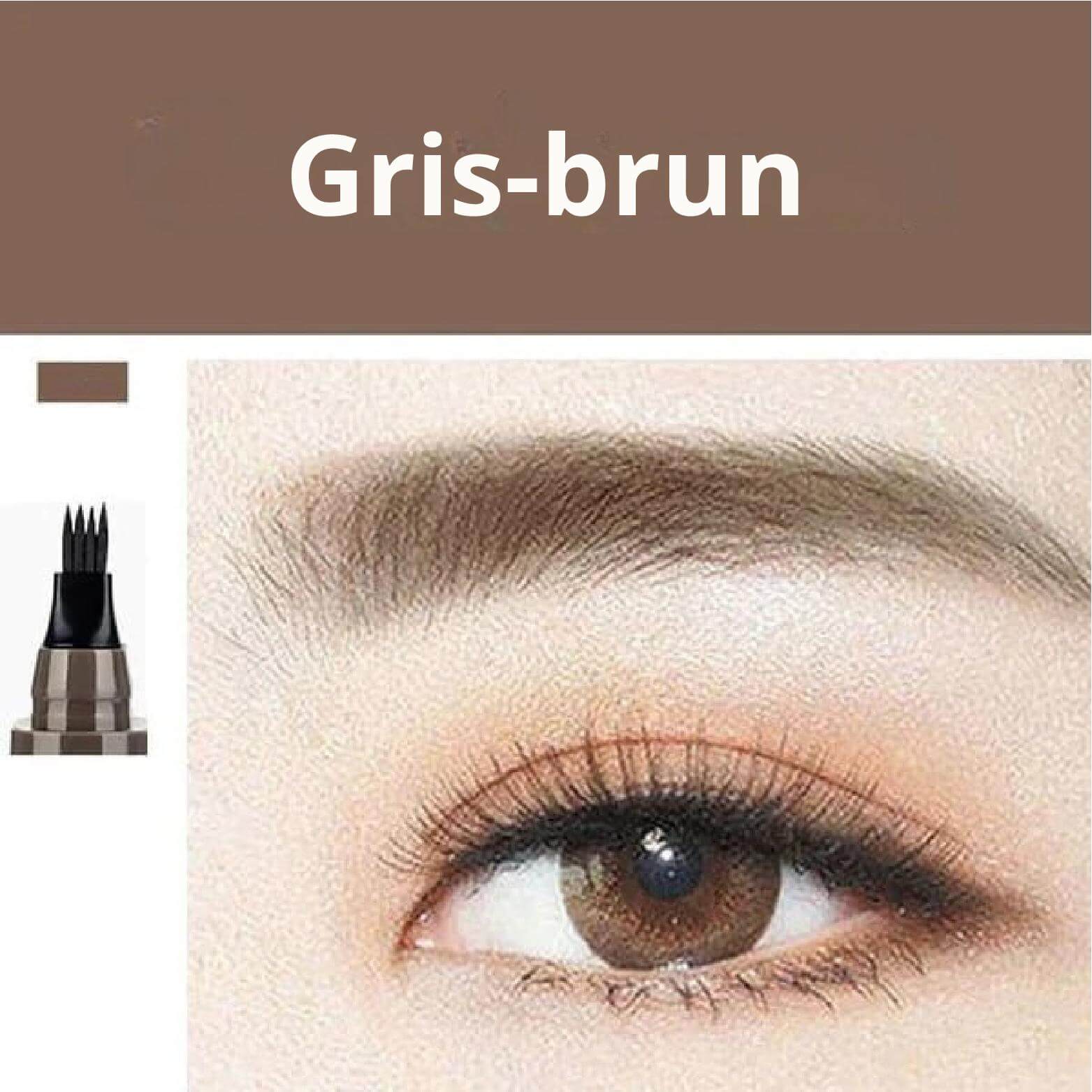 1+1 GRATUIT | EverBrow™ - Crayon à Sourcils Microblading [Dernier Jour de Réduction]