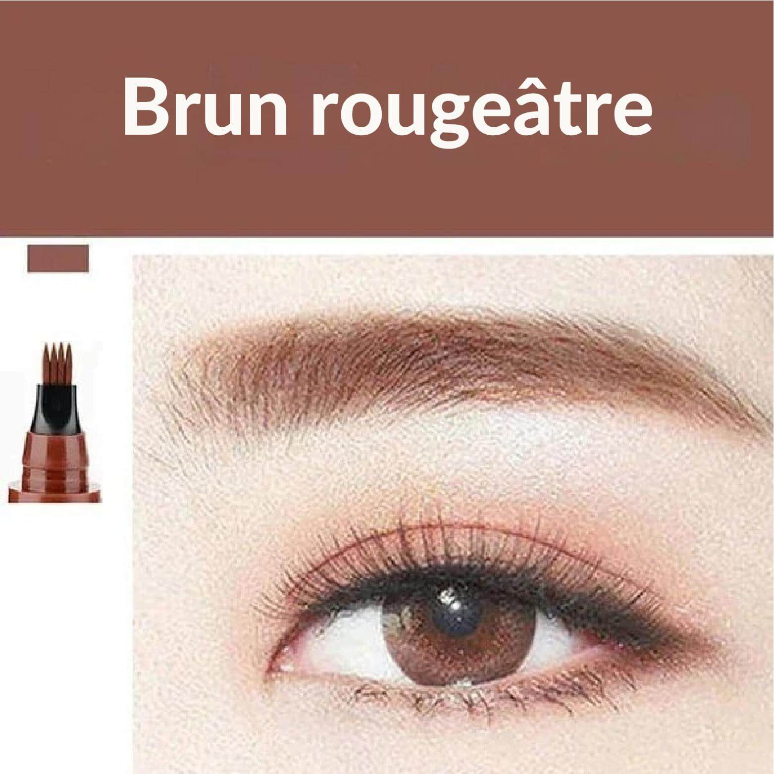1+1 GRATUIT | EverBrow™ - Crayon à Sourcils Microblading [Dernier Jour de Réduction]