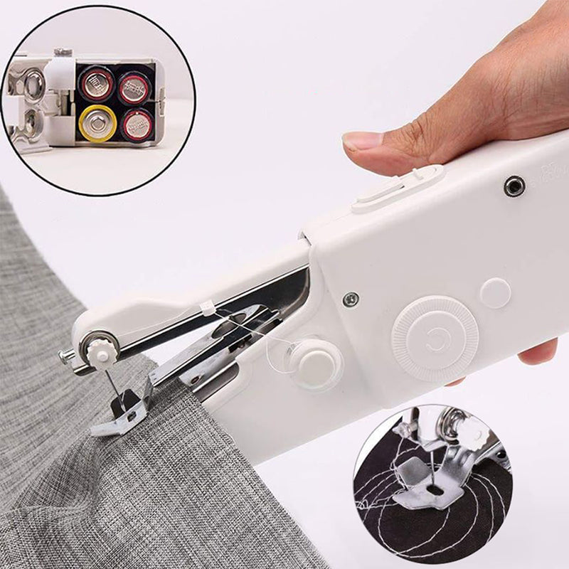 HandyStitcher™ Machine à Coudre Portable à Main