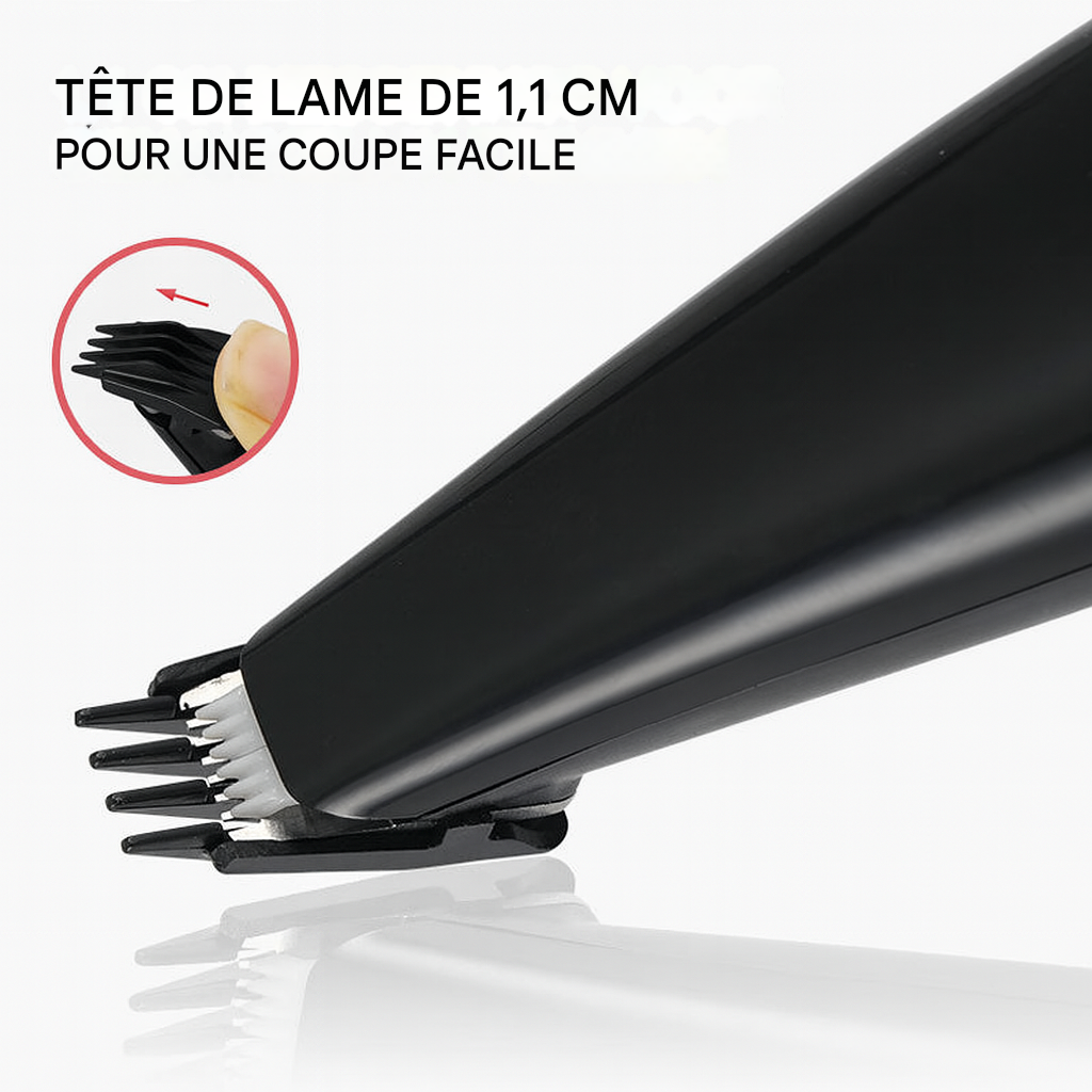 PawPerfect™ Mini Tondeuse Pour Animaux