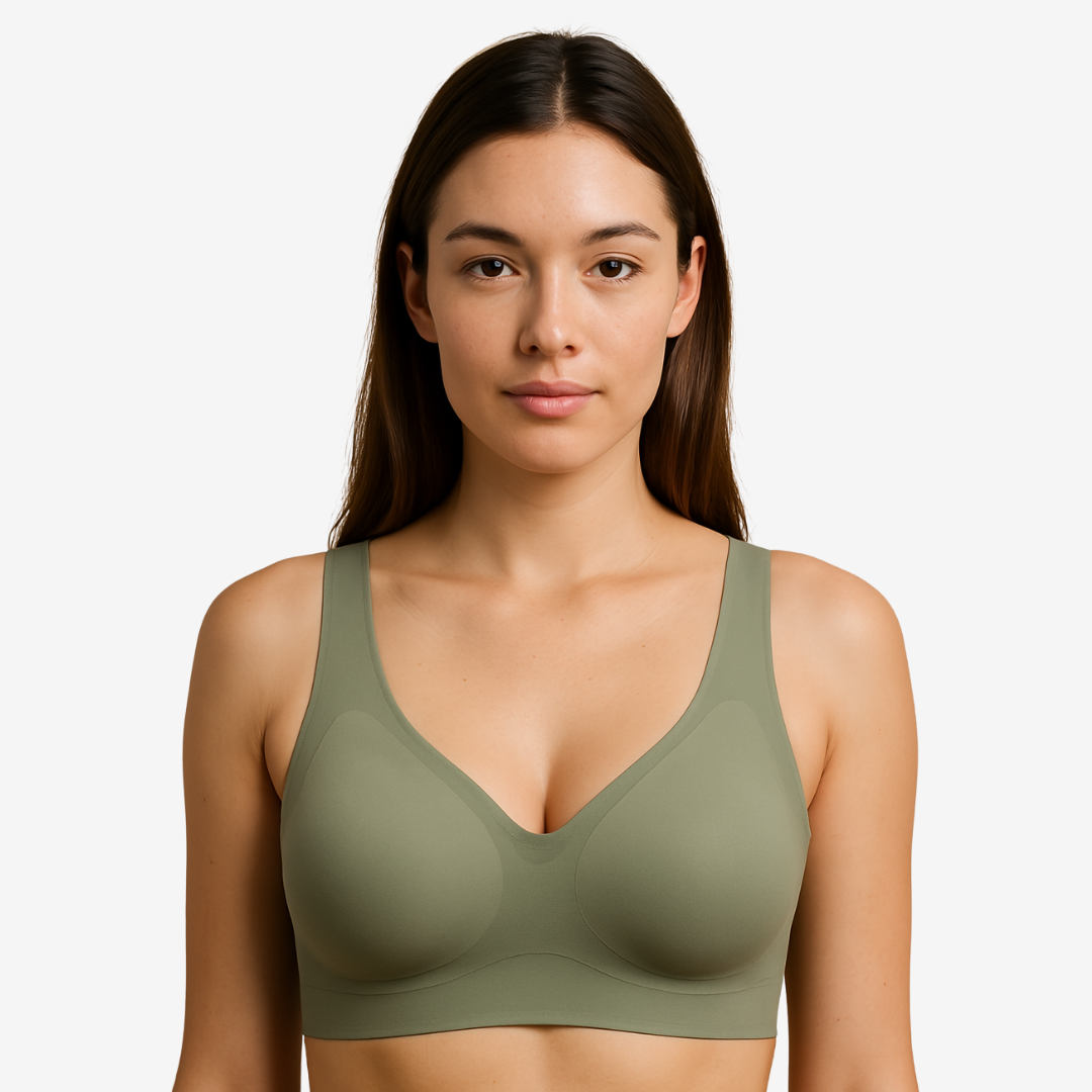 SOLINE™ - Nahtloser Premium BH