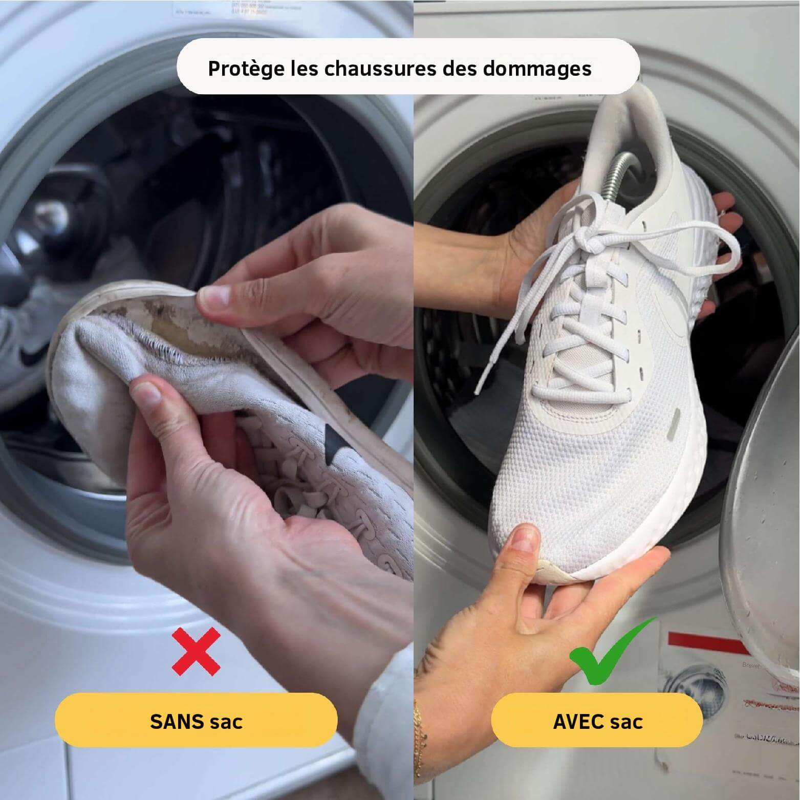FibreFlash™ Nettoyeur Éclair pour Chaussures